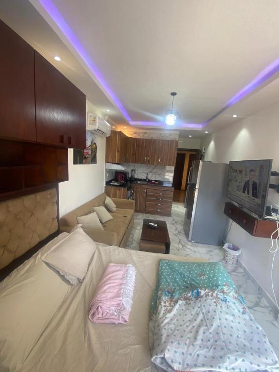 Stylish studio at Porto golf marina, El Alamein