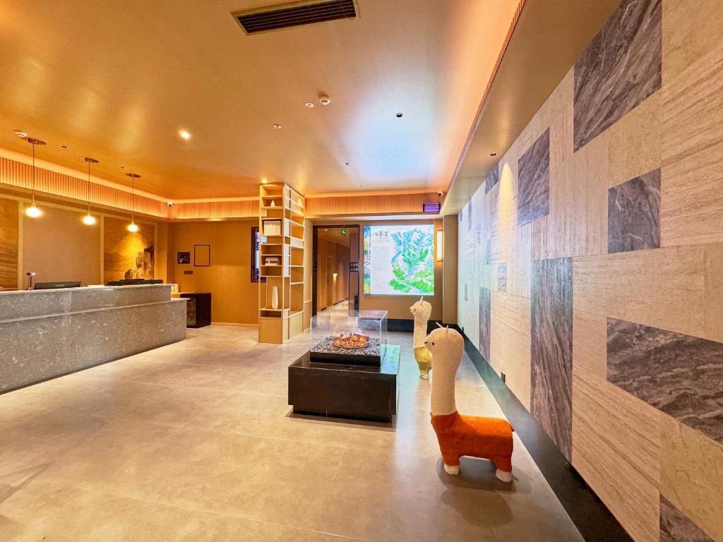 3. 奇遇九寨之悦酒店..