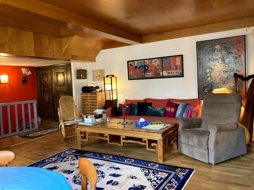 Apartment with air conditioning in Montparnasse - 2