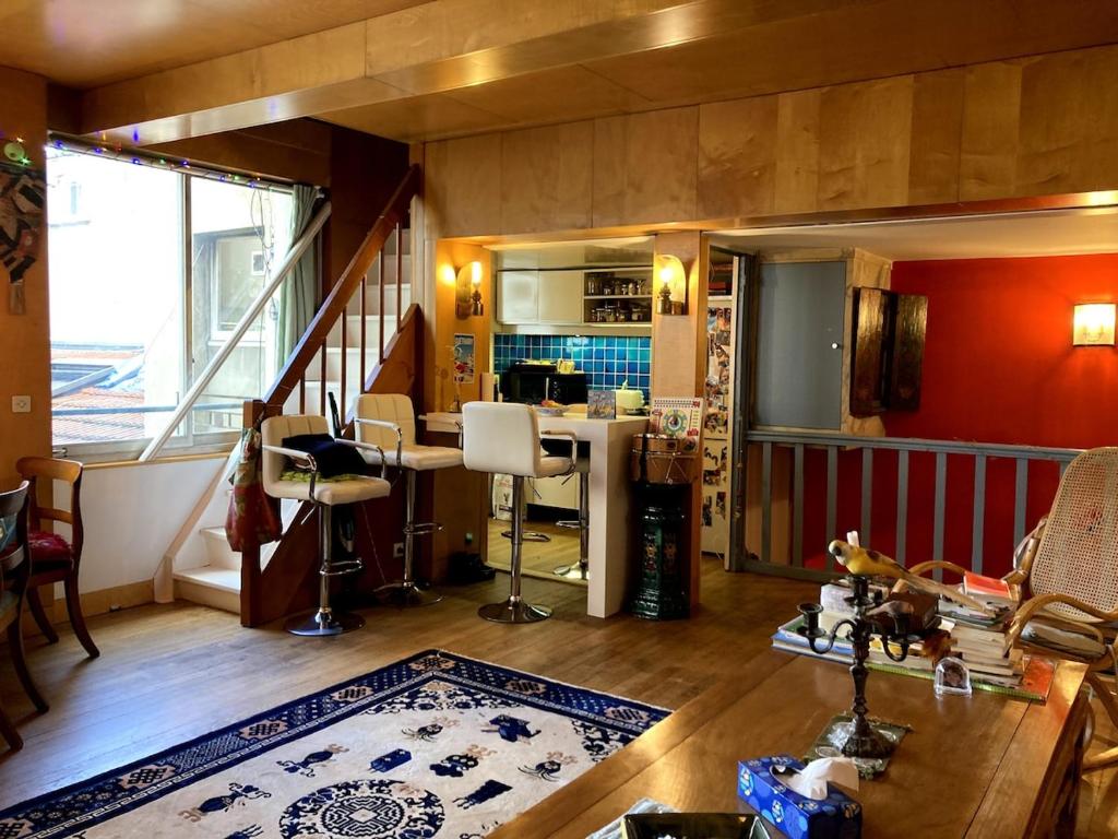 Apartment with air conditioning in Montparnasse - 5