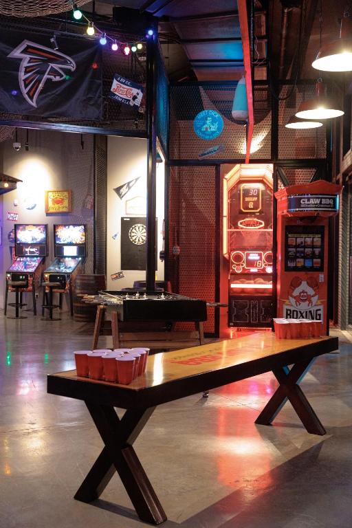 Recreational facilities