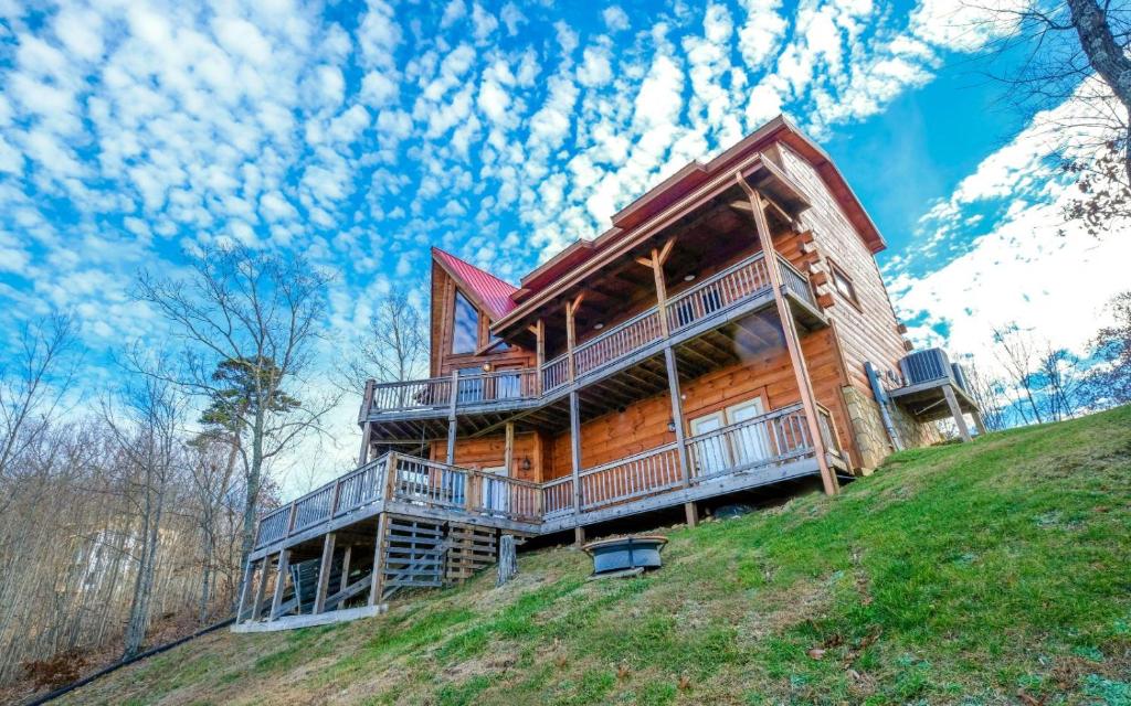Lazy Bear Retreat, Sevierville