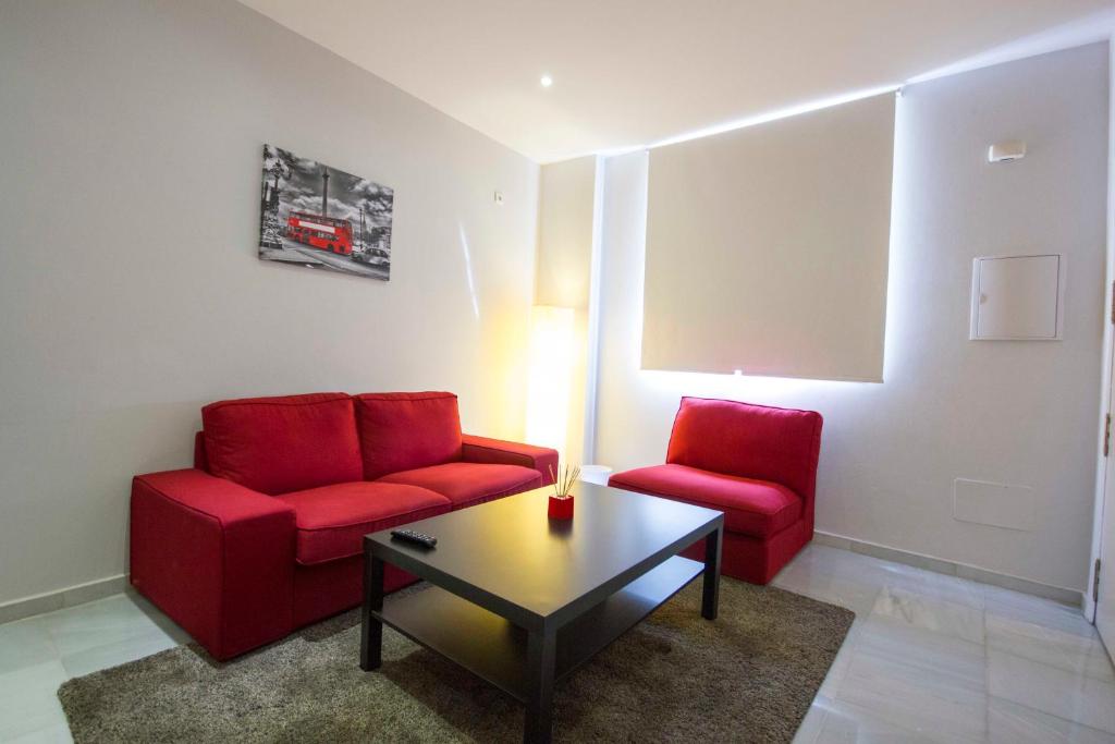 Livemalaga Merced Apartamento - 3