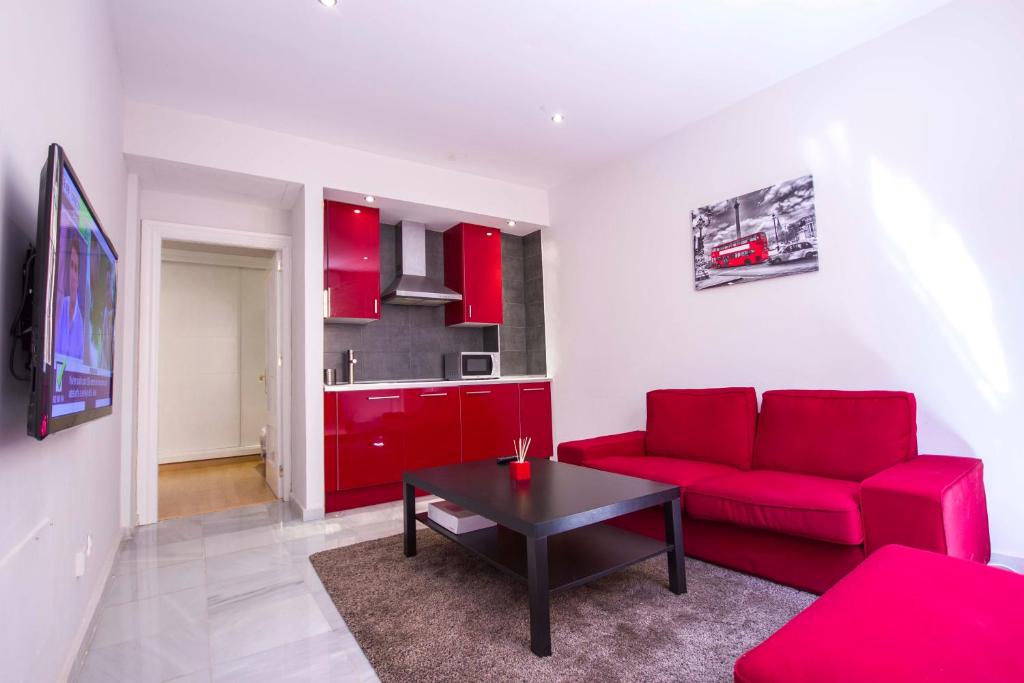 Livemalaga Merced Apartamento - 2