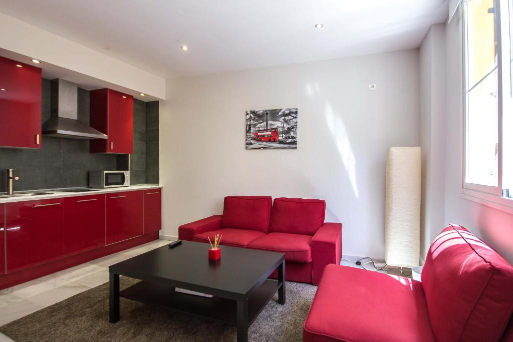 Livemalaga Merced Apartamento - 4