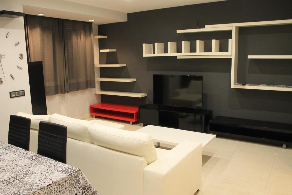 apartamento COLON !!PARKING PRIVADO GRATUITO !! - 1