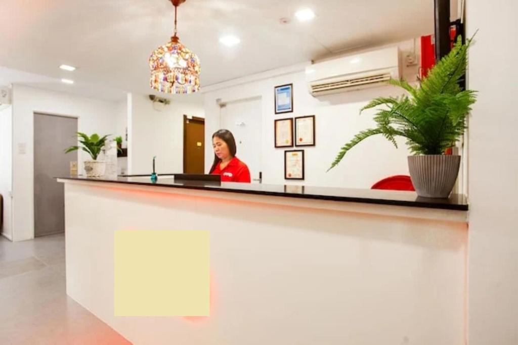 Lobby, 988 Hotel in Johor Bahru