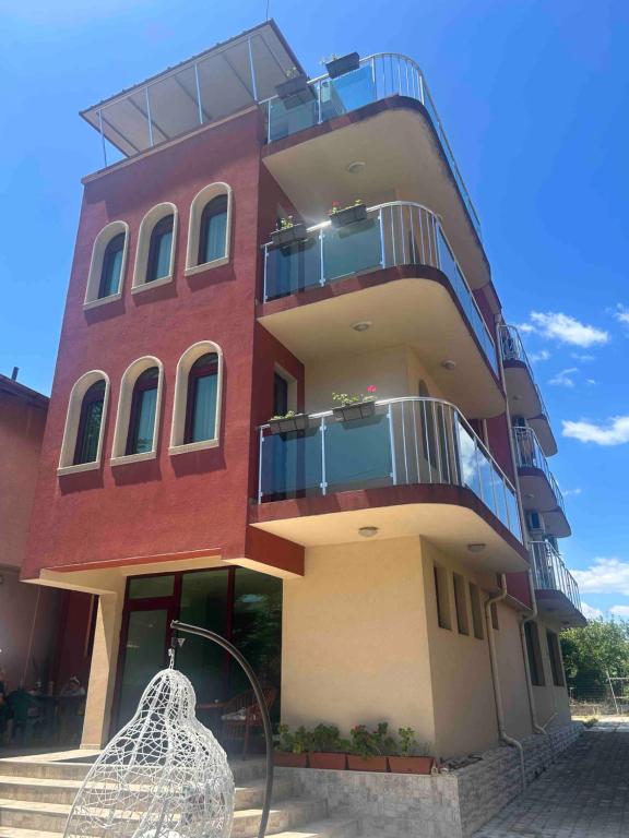 Къща за гости STEDY, Černomorec