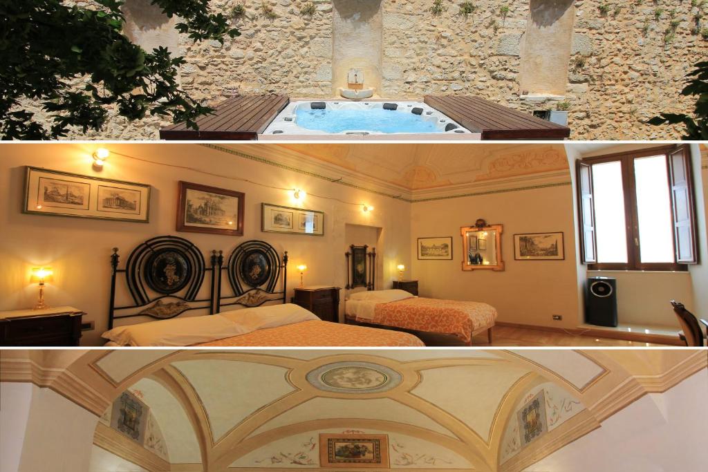 Palazzo Rustici charme b&b & garden spa, LʼAquila