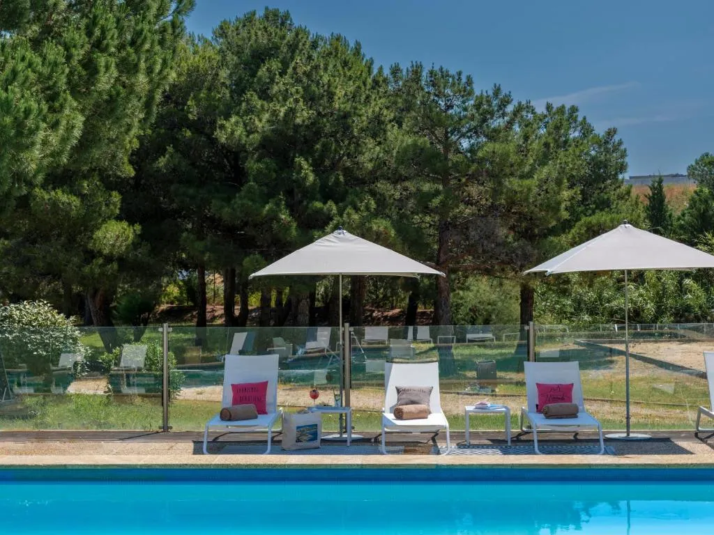Hilton Garden Inn Marseille Provence Airport，位于马里尼亚讷的酒店