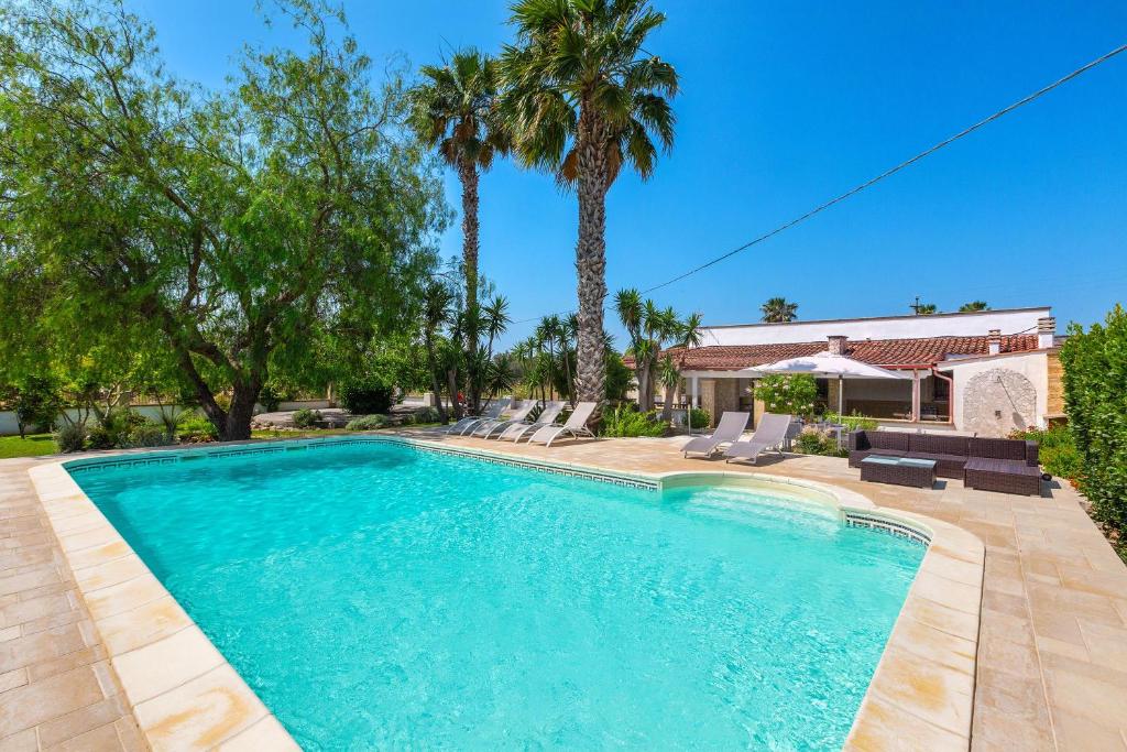 Villa Antoine by Perle di Puglia, Matino