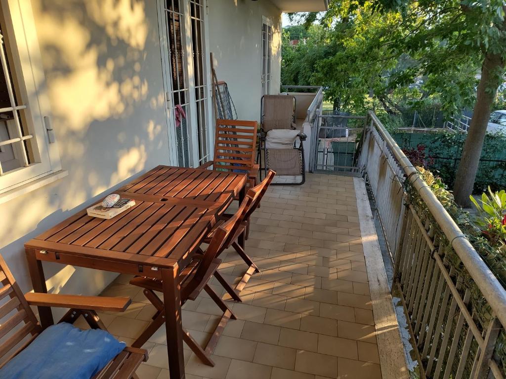 Appartamento con giardino - 5 minuti dal mare - 2