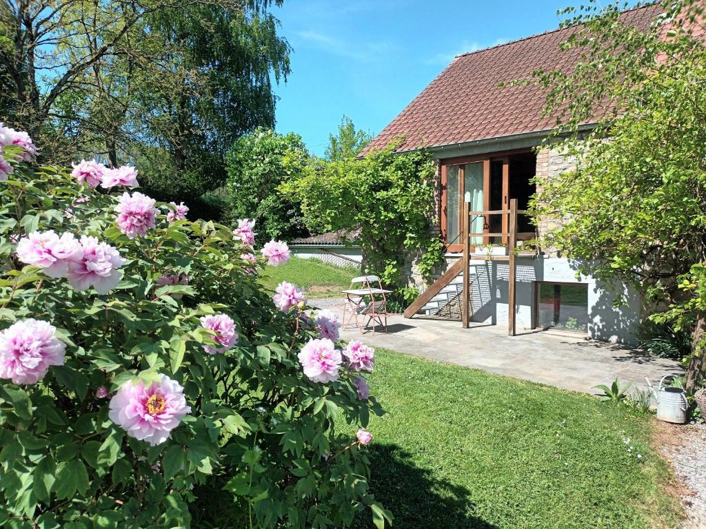 Gite de Miavoye calme nature chaleur vue, Onhaye