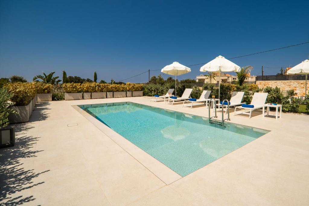 Dioni by PosarelliVillas, Kounoupidhianá