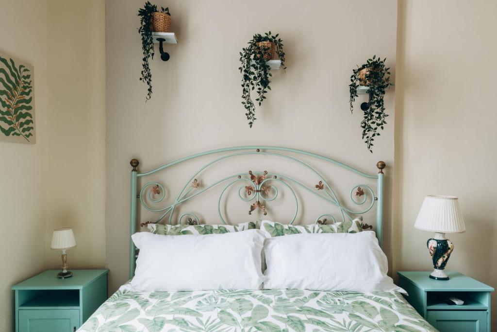 Trinacria rooms, Katánie