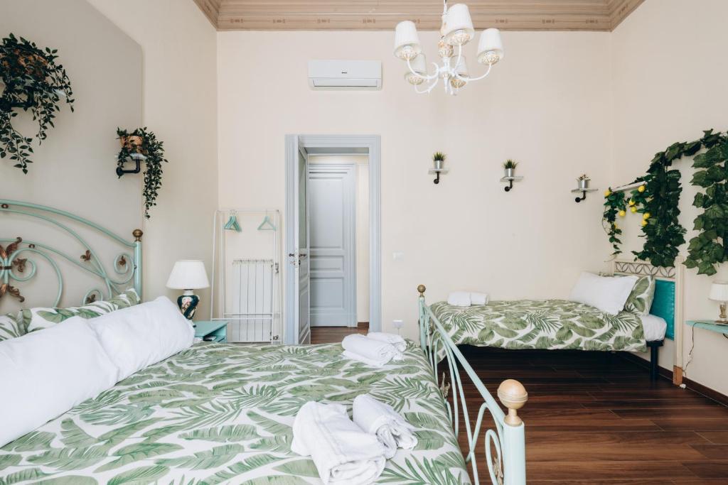 Trinacria rooms - 2