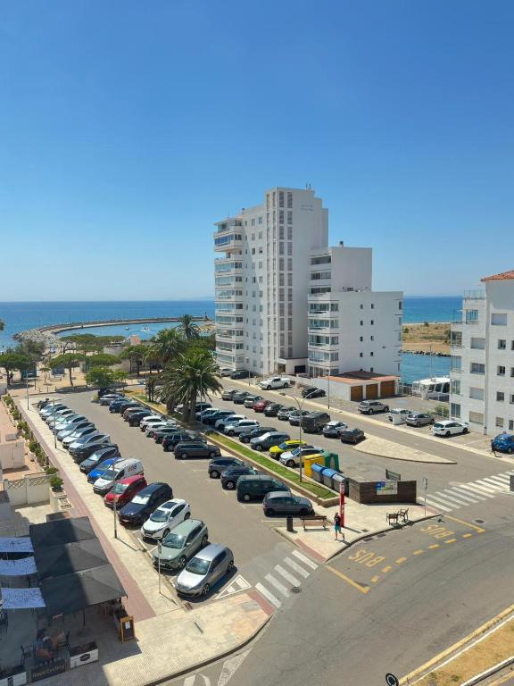 Ap vista mar cerca de la playa AV-84 - 1