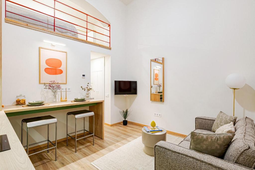 Castle District Design Studio, Budapest