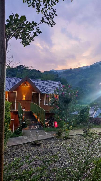 Don's River Valley 객실 내부