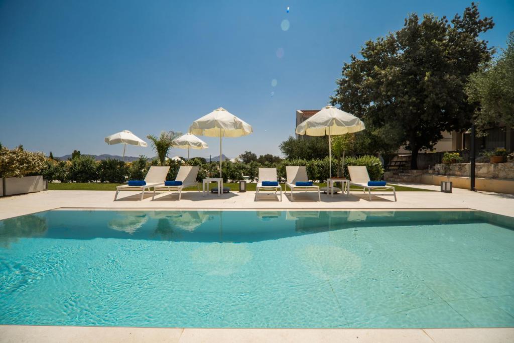 Aelia by PosarelliVillas, Kounoupidhianá