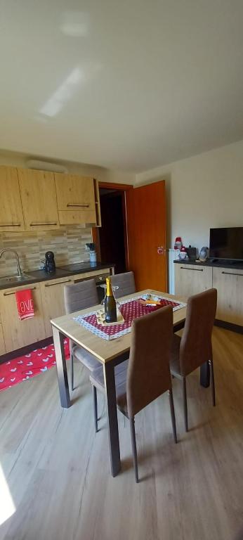 Appartamento Orobie, Colere