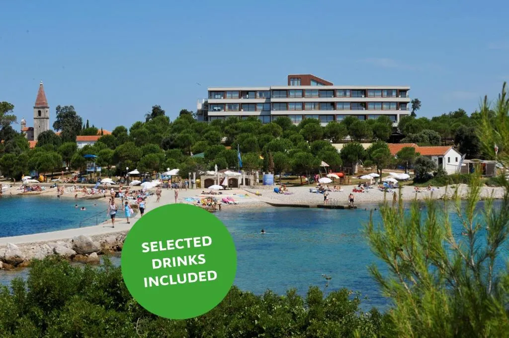 Maistra Select All Suite Island Hotel Istra, hotel in Rovinj