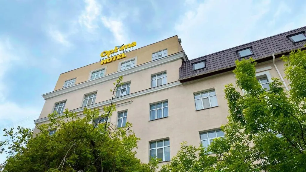 Optima Sumy, Hotel in Sumy