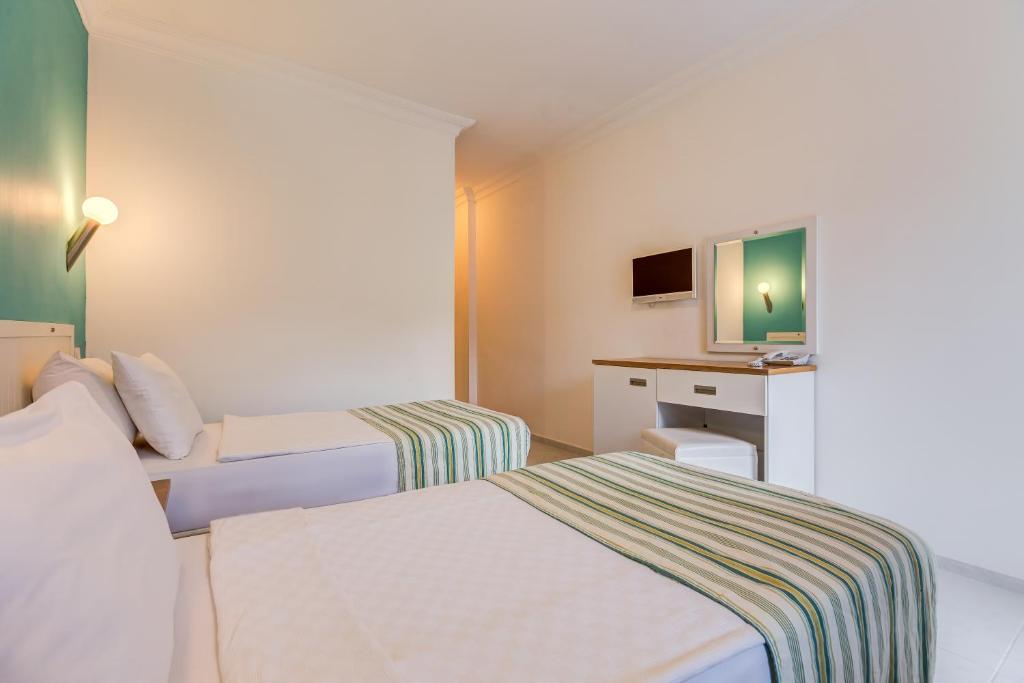 Monta Verde Hotel & Villas — Hotel rooms in Ölüdeniz, Mugla