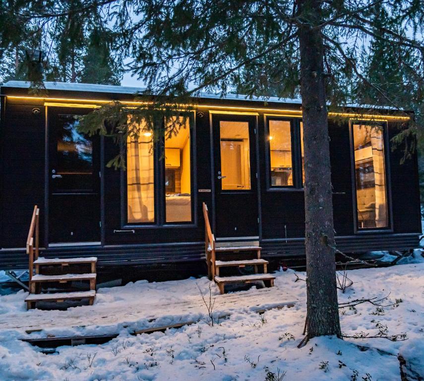 Tunturilapin Tuvat, Muonio