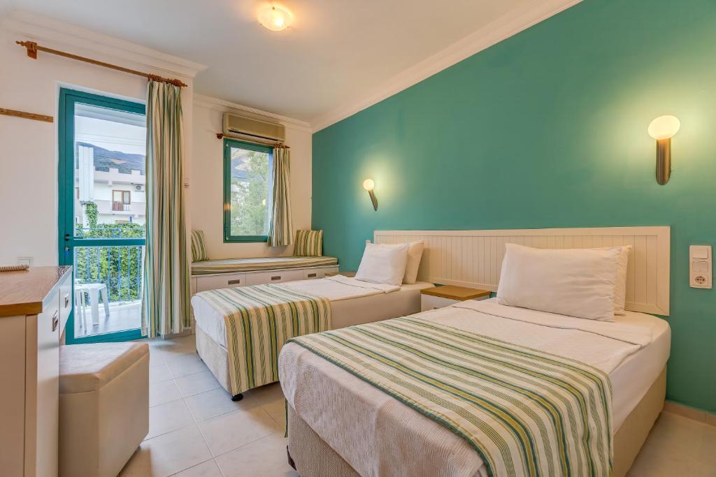 Monta Verde Hotel & Villas — Hotel rooms in Ölüdeniz, Mugla