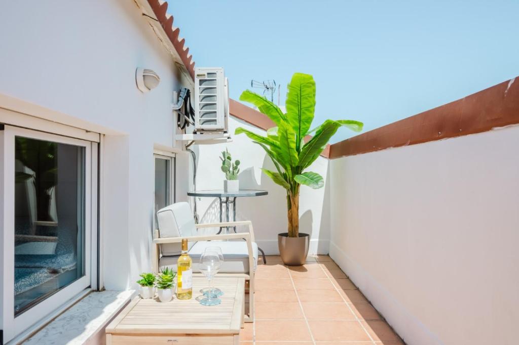 Chillout Grau de Gandia- attico para 6 personas invitamos familias y jovenes, dos banos VT-44956-V - 5
