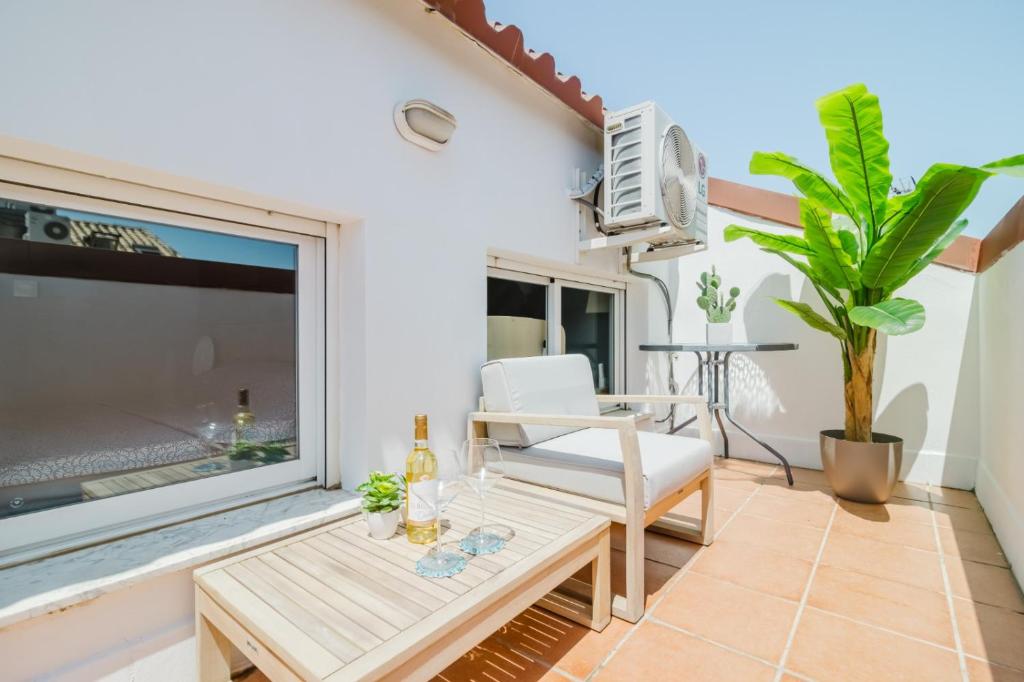 Chillout Grau de Gandia- attico para 6 personas invitamos familias y jovenes, dos banos VT-44956-V - 3