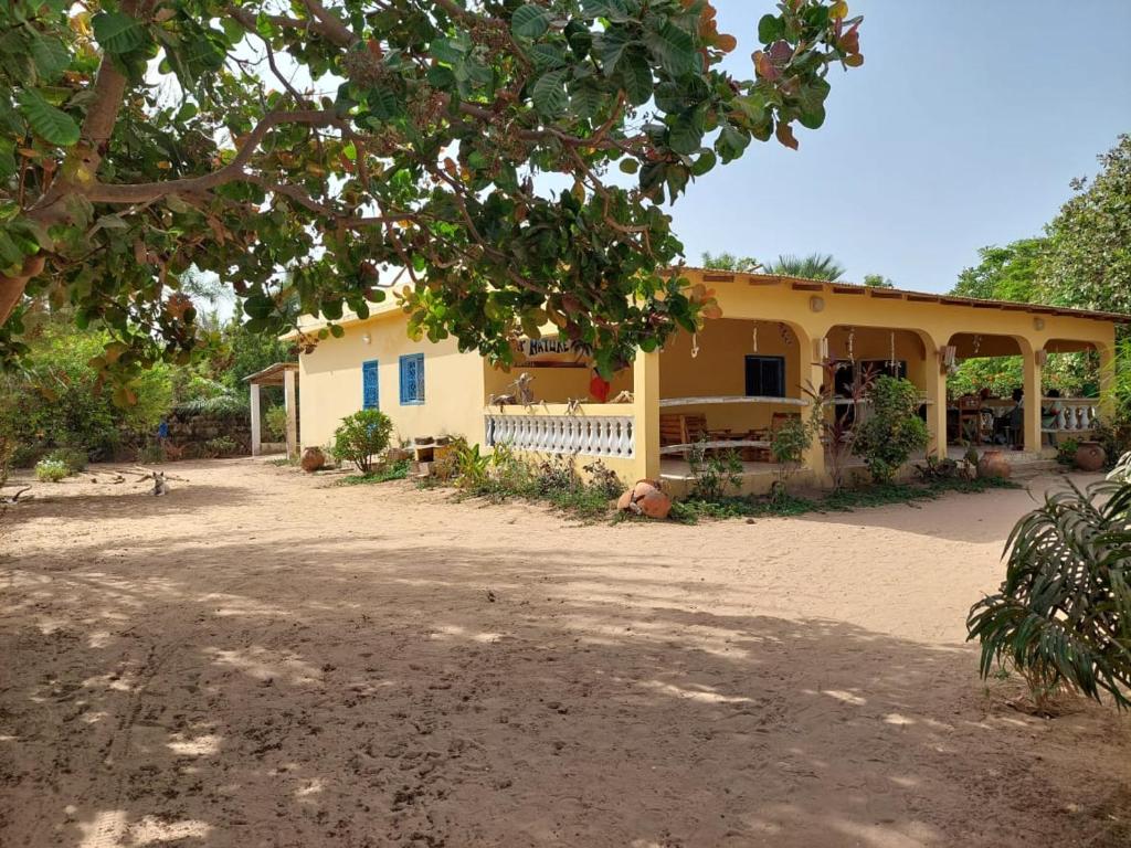 CAP NATURE Campement