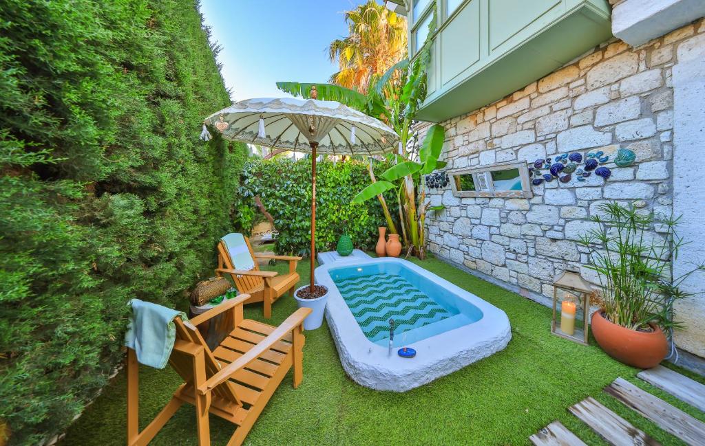 Exterior view, Palas Alacatı - Adult Only in Cesme