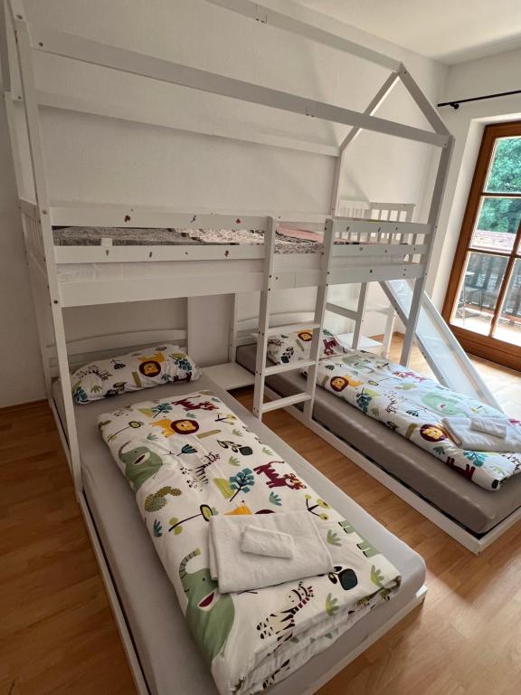 Timos Dahoam 93qm Balkon und familienfreundlich - 4