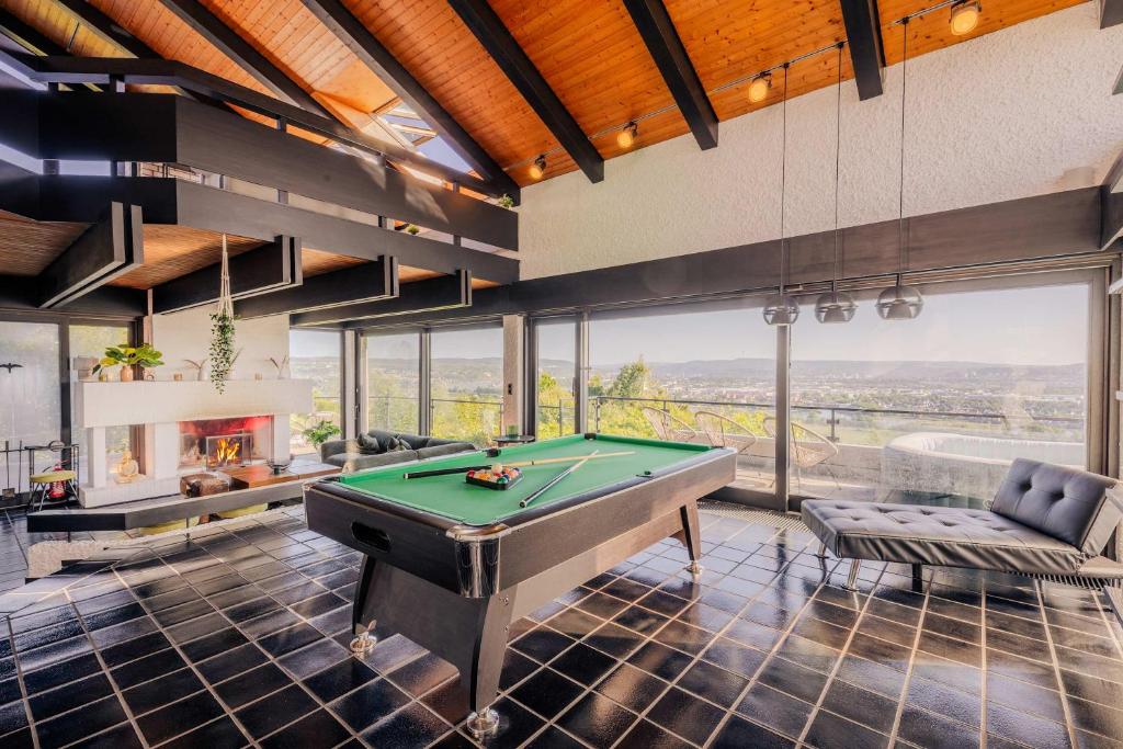 Villa Panoramica Pool & Sauna, Weitersburg