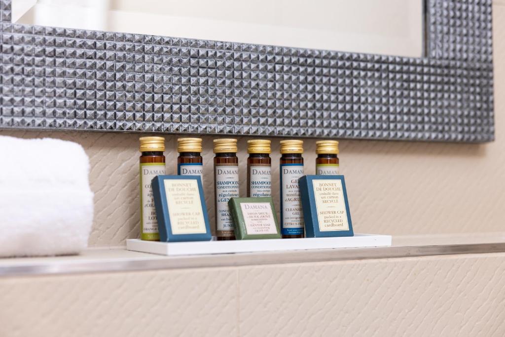 バスルーム（客室）