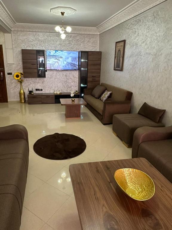 Exceptionnel appartement a louer, Marakéš