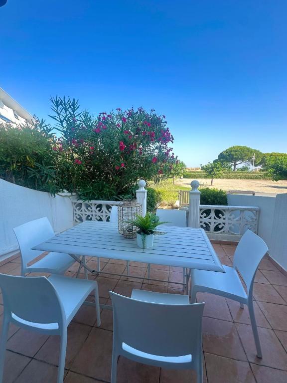 Appartement Port Camargue, Le Grau-du-Roi