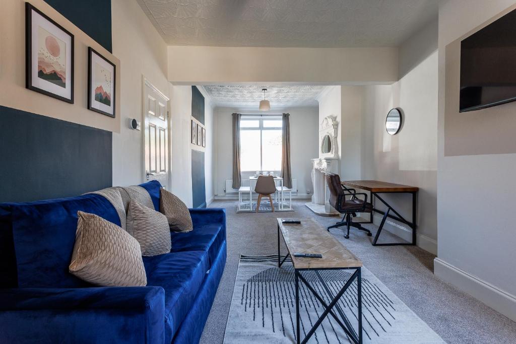 The Mowbray Hub Relax, Work, Explore, Stockton-on-Tees