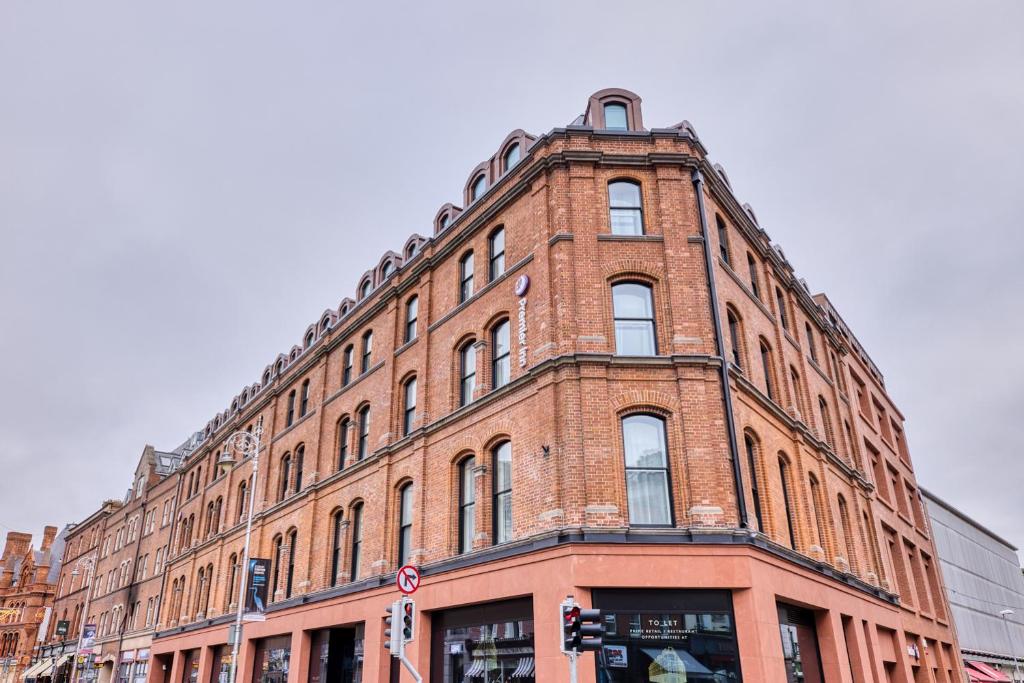 Premier Inn Dublin City Temple Bar, Dublín