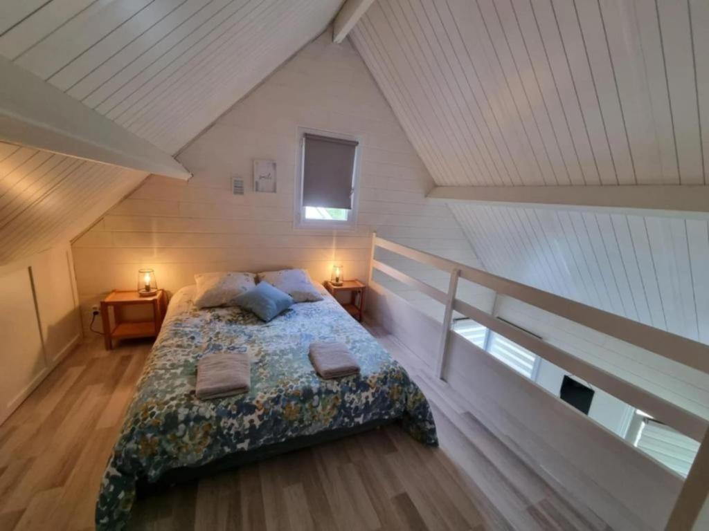 Les Chalets de SAUMUR, Piscine & Parc boisé, 100m du CadreNoir - 3