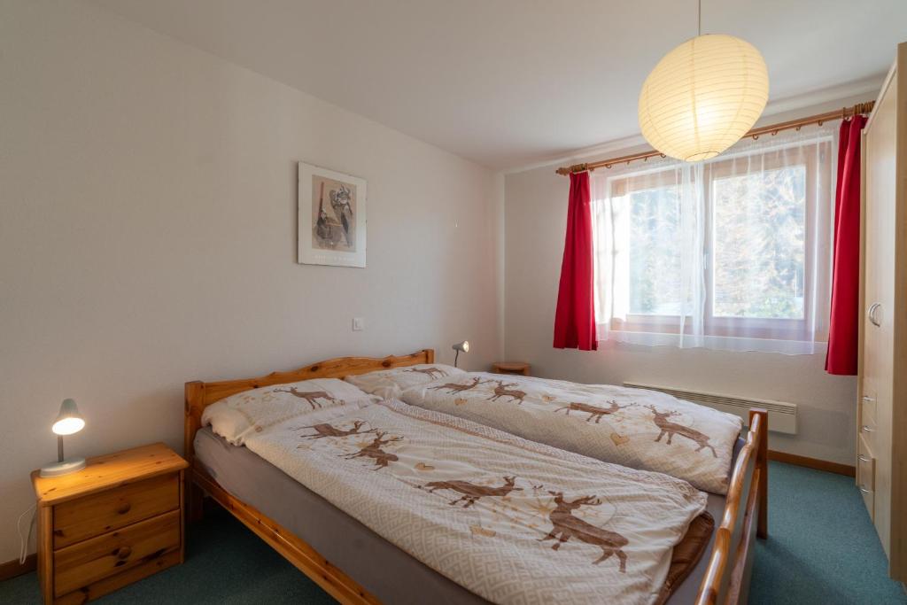 Chalet Capricorn, Bettmeralp