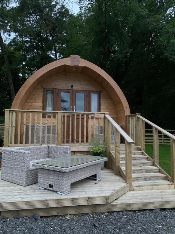 Glamping Pod - Vale View, East Heslerton