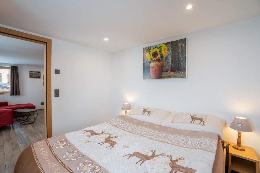 Chalet Morgenrot, Arni Alp