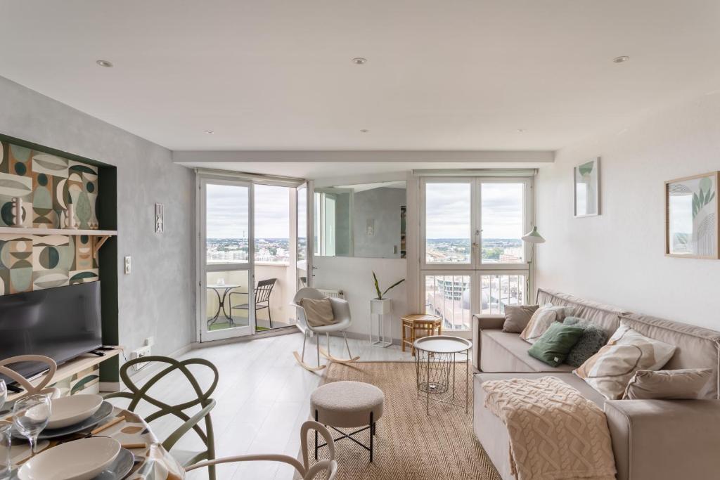 L'Eperon - Proche Place Charles de Gaulle, Rennes