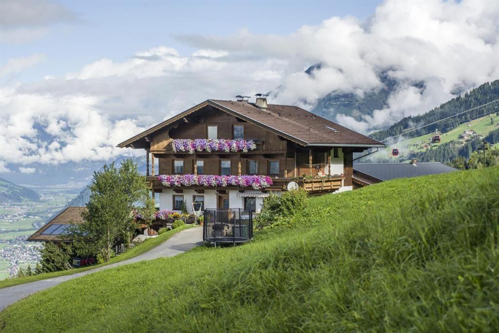 Unterasten, Rohrberg