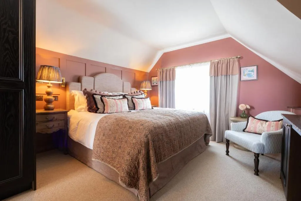 The George and Dragon - A Heartwood Inn, hotel in Marlow