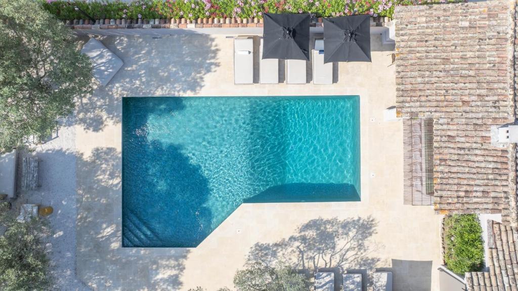 JAMES FCD56 - luxury villa with pool for rent in the vineyards near Saint Tropez - 4
