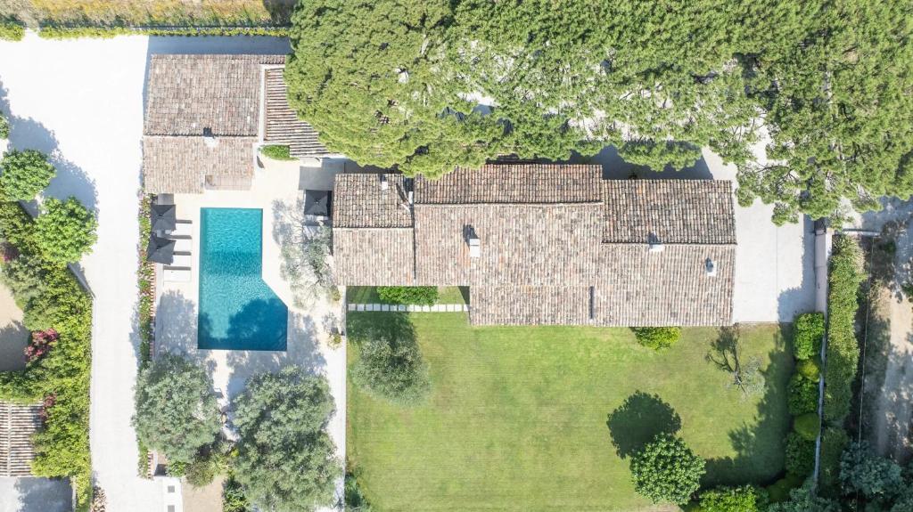 JAMES FCD56 - luxury villa with pool for rent in the vineyards near Saint Tropez - 3